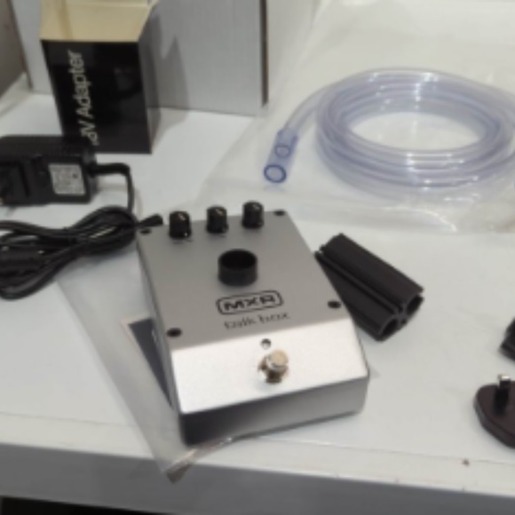 NEW- Dunlop JD-M222 Talk Box- Music, Singing, Stage, Producer - Picture 7 of 7